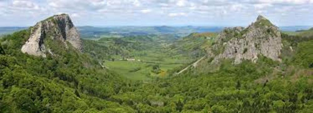 Lilas, Gite Saint Antoine, Orcival, Entre Sancy Et Volcans. Εξωτερικό φωτογραφία