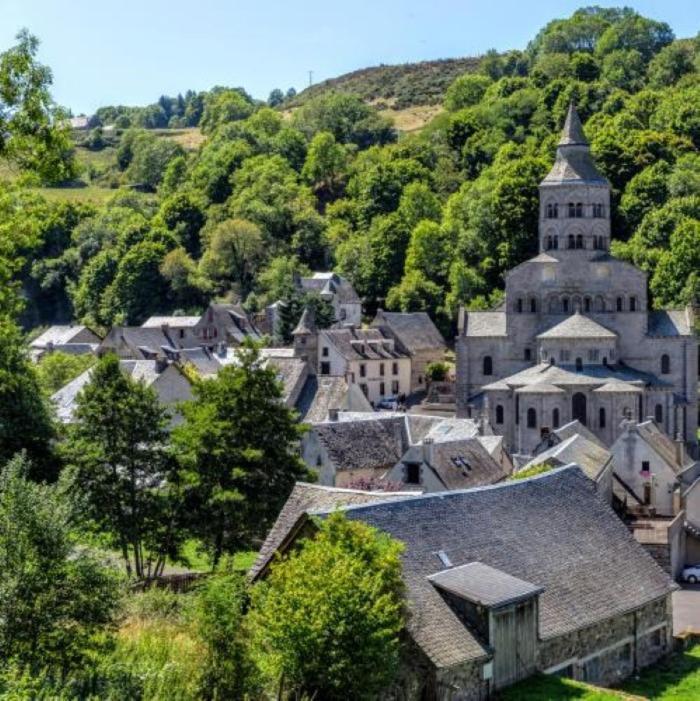 Lilas, Gite Saint Antoine, Orcival, Entre Sancy Et Volcans. Εξωτερικό φωτογραφία